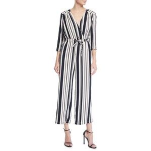 Free Generation Striped Jumpsuit